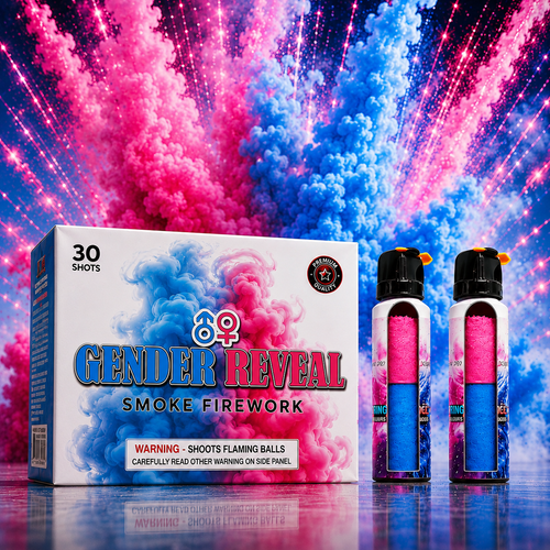 Gender Reveal Party Pack Bundle