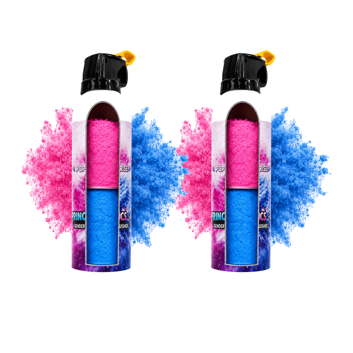 Prince or Princess Handheld Extinguisher